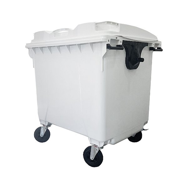 Container de lixo 1000L Injetado * cores sob consulta