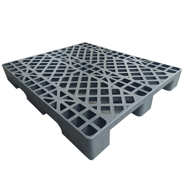 Pallet Plástico Vazado JSN