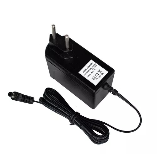 FONTE JH 5V 3A P8 (5.5MM X 2.5MM) 90º PAREDE
