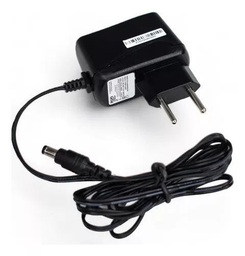 FONTE 12V 500MA P4 MINI (3.5MM X 1.35MM) PAREDE