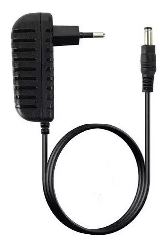 FONTE 9V 1.5A P4 (5.5MM X 2.1MM) PAREDE