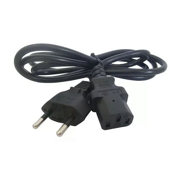 CABO DE FORÇA BIPOLAR CPU 10A (1,5MTS)