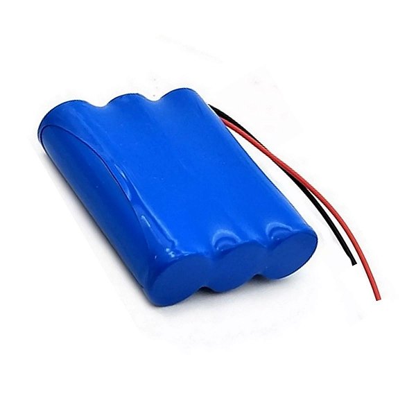 Bateria 3.7V 7200mah Pack 8650 Li-ion