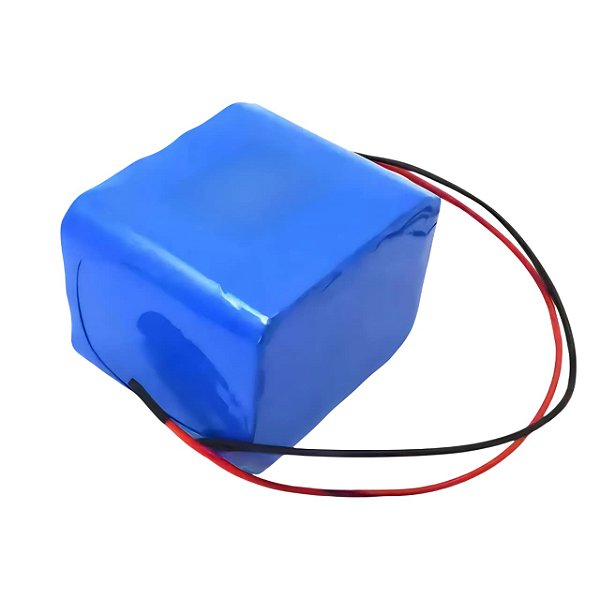 Bateria De Lítio 12v 8000 Mah Recarregável Led Cftv