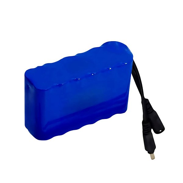 Bateria Li-ion 18650 24V 5000mah Placa Com Bms E P4