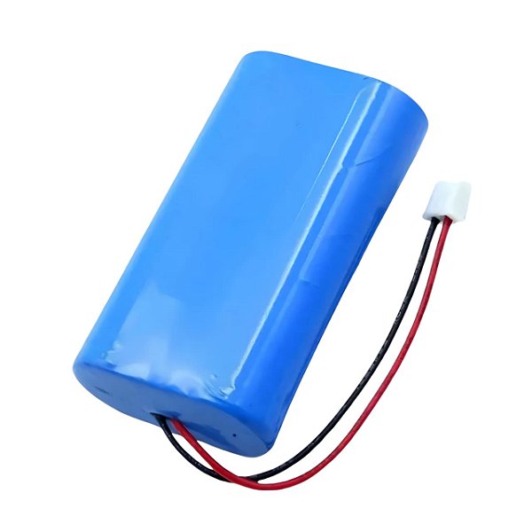 Bat Li-ion 7.4V 3300mah Modelo 18650 Recarregável