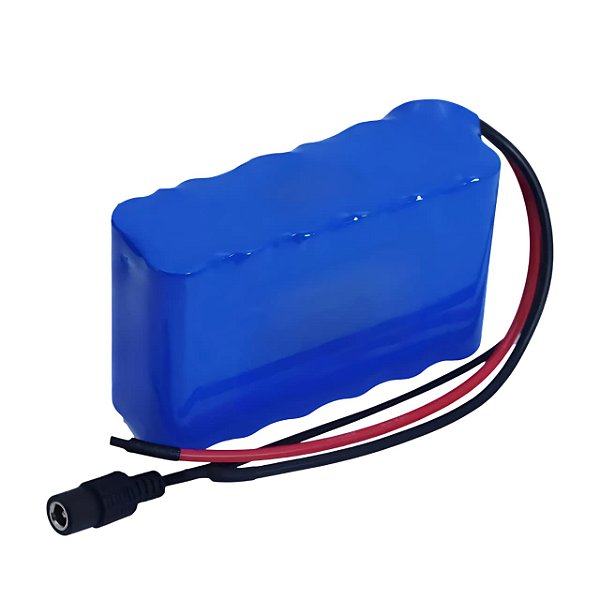 Pack De Baterias 7.4V/8.4V 16A 18650 Lithium