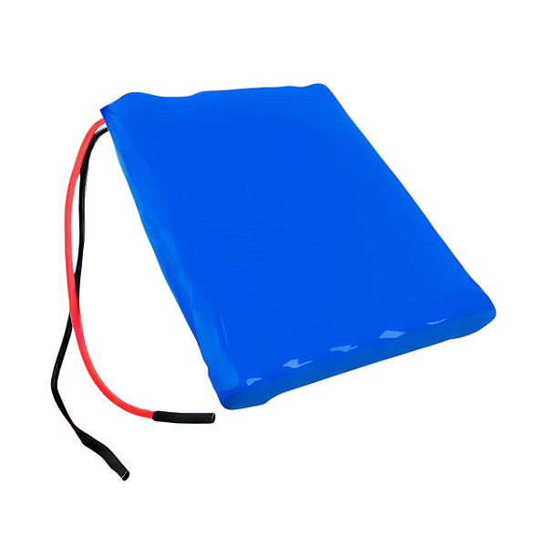 Bateria Litio 24V 29.4V 5000mah Com Placa Bms 7s