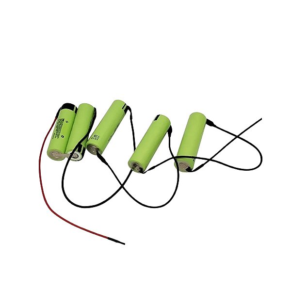 Bateria Para Aspirador Electrolux Ergo15 18V 3000mah Li-ion