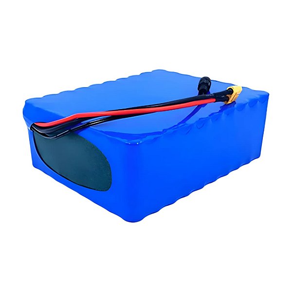 Bateria De Lítio 24V/25.2V 20A (20000mah) Recarregável + Bms