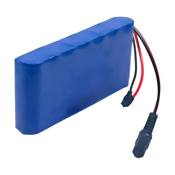 Bateria 12v 4400mah Linear P/caixa Térmica Com Som Integrado