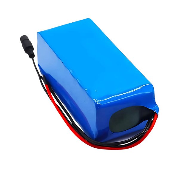 Bateria Lítio Recarregável 12v 15000mah (15a) Com Placa Bms