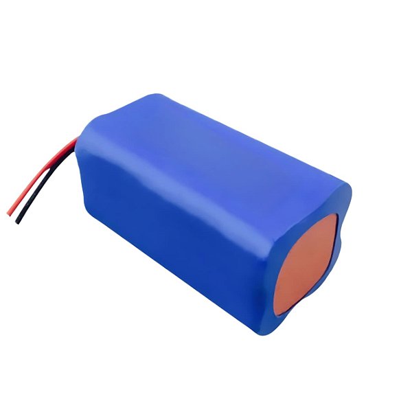 Bateria Li-ion 18650 14.8v 2200mah Com Placa Bms