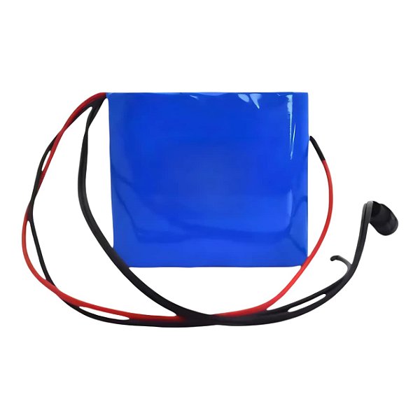 Bateria Li-ion 18650 14.8v 10000mah Com Placa Bms