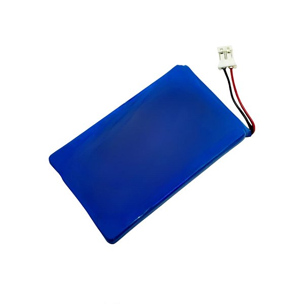 Bateria Ni-mh 3.7V 900MAH C/ Conector 2P