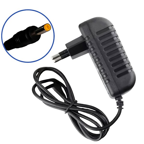FONTE 12V 1.5A HP MINI (4.0MM X 1.7MM) PAREDE