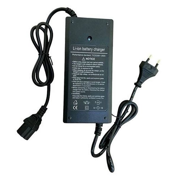 FONTE 54.6V 12A PLUG CPU FEMEA MESA