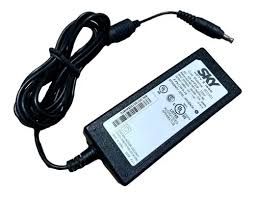 FONTE 12V 1.5A (5.5MM X 3.0MM) ORIGINAL SKY BRANCA