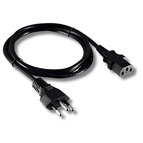 CABO DE FORÇA TRIPOLAR CPU 16A (1,5MTS)
