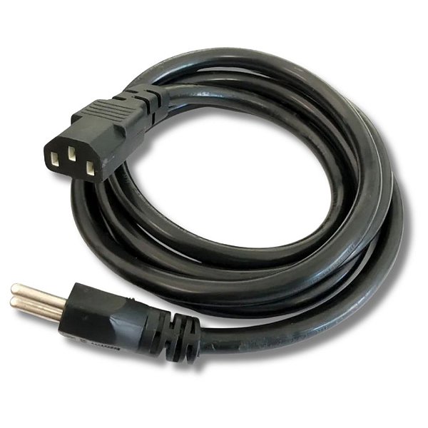 CABO DE FORÇA TRIPOLAR CPU 20A (1,5MTS)