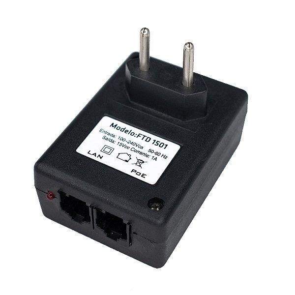 FONTE JH POE 15V 1A PAREDE