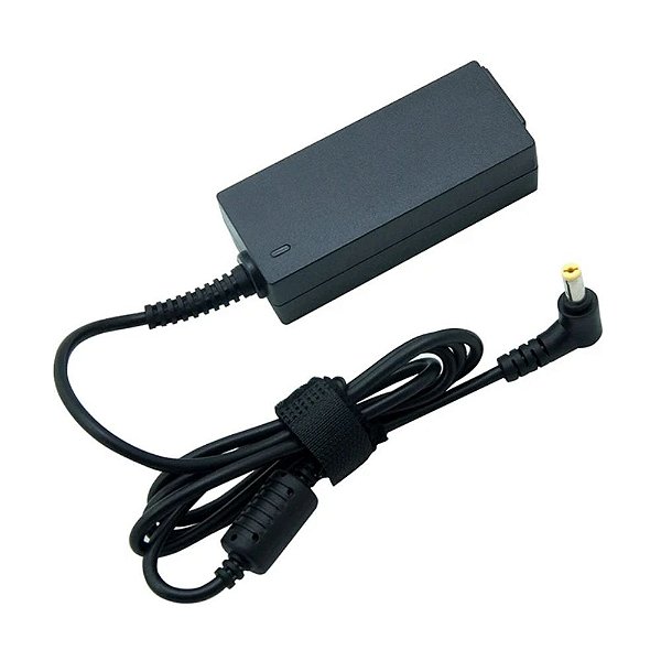 FONTE PARA NOTEBOOK ACER 19V 2.15A 40W PLUG (5.5*1.7)