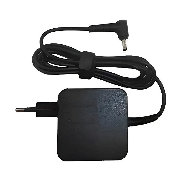 FONTE PARA NOTEBOOK ASUS 19V 2.37A 45W PLUG (3.0*1.0)