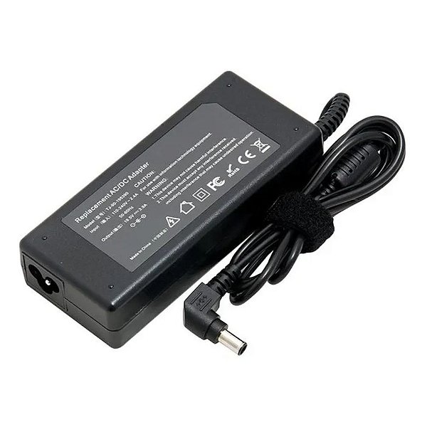 FONTE PARA NOTEBOOK ASUS 19V 2.1A 40W PLUG (5.5*2.5)