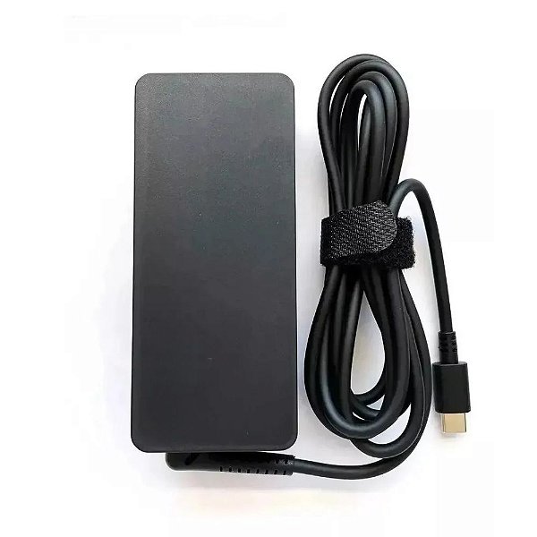 FONTE PARA NOTEBOOK LENOVO 20V 3.25A 65W PLUG ( TIPO C)