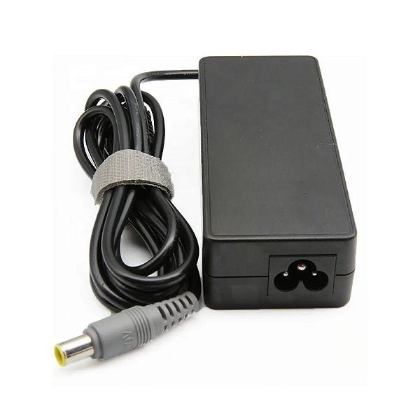 FONTE PARA NOTEBOOK LENOVO 20V 4.5A 90W PLUG (7.9*5.5)