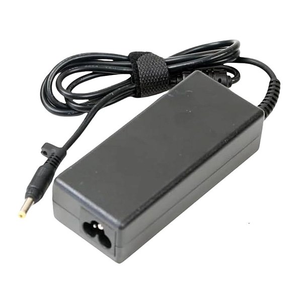 FONTE PARA NOTEBOOK HP 19.5V 2.05A 40W PLUG HP MINI  (4.0*1.7)