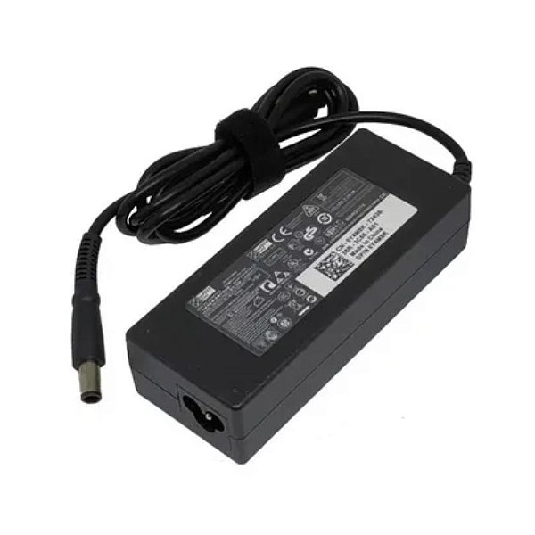 FONTE PARA NOTEBOOK DELL 19V 4.74A 90W PLUG (7.4*5.0)