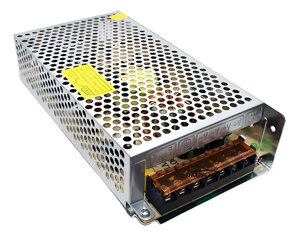 FONTE CHAVEADA  COLMEIA 5V 40A 200W