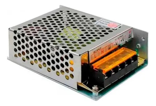 FONTE CHAVEADA COLMEIA 5V 5A 25W