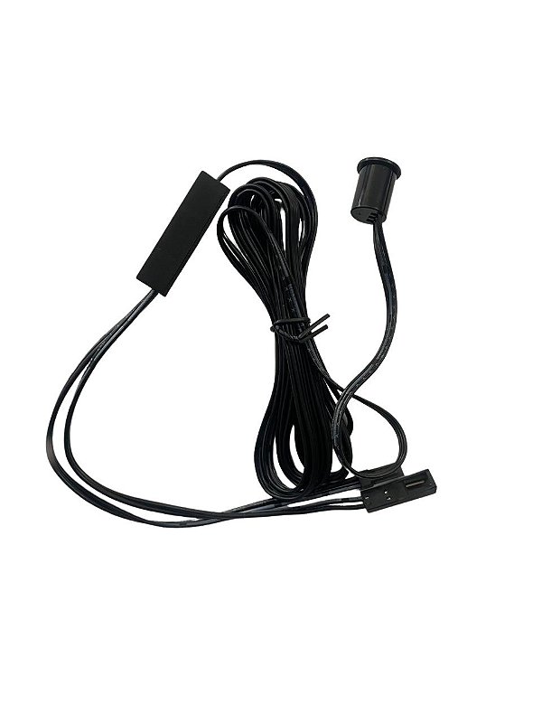 SENSOR DE PRESENÇA 12V-24V (IMPORTAÇÃO)