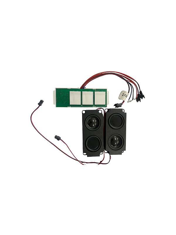 SENSOR DE BLUETOOTH 12V-24V 5A 60W COM 3 BOTÕES (IMPORTAÇÃO)