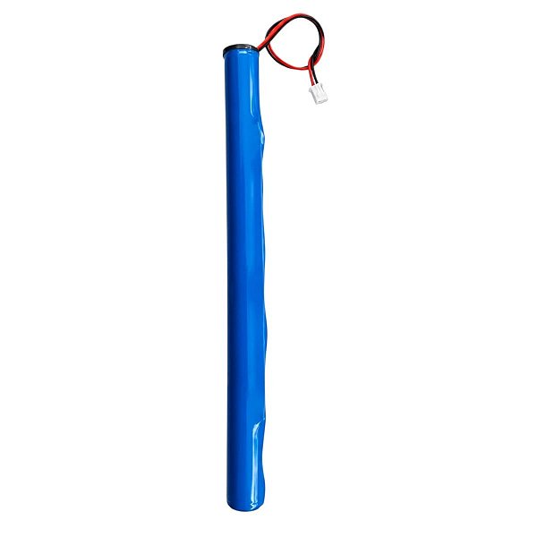 PACK DE BATERIAS 21700 LI-ION 14.8V 5.2A (4 CÉLULAS 3C) (FORMATO CILINDRICO) C/ CONECTOR 2P