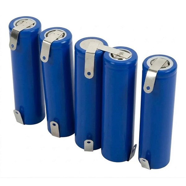 Bateria Para Aspirador Electrolux Ergo 25 18v 2500mah Erg25
