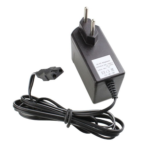 Fonte Carregador Para Balanças Urano 8v 500ma Pop-s E Pop-z