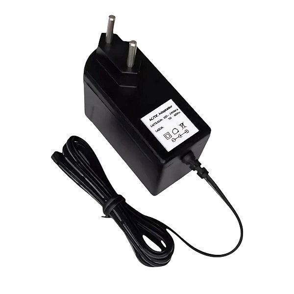 FONTE JH 8V 1A P8 (5.5MM X 2.5MM) PAREDE