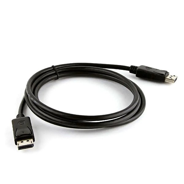 Cabo Displayport 1.4 4k 144hz 2k 165hz 180hz 240hz 1,5 Mts