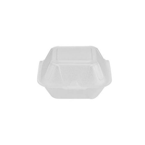 BH 03 HAMBURGUEIRA BRANCA 156X166X90MM 400 UNID BOM APETITE