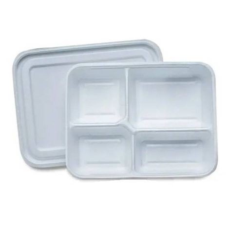 TP 110 3D/4D TAMPA RETANGULAR FD/100 COPOBRAS 265X204X43MM