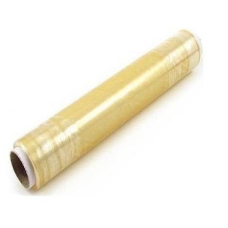 TUBETE 38CM X 300M CX.12 PVC DISPAFILM