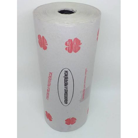 BOBINA STRONG 25CM (AGRADECEMOS A PREFER.) CARDOSO +-2,5KG