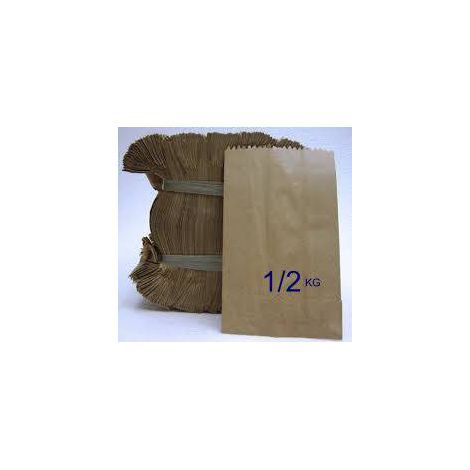 SACO PARDO 1/2KG FD.7000 ITAMARATI