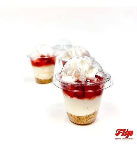 COPO BOLHA MINI 25ML CX.32X25UN FLIP