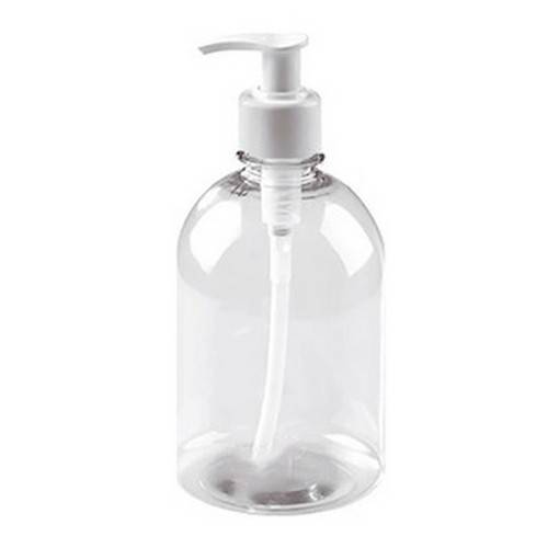 FRASCO COM VALVULA PUMP 380ML C/5 UND