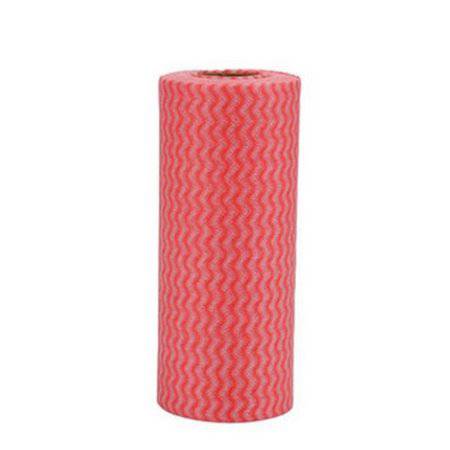 PANO MULTIUSO 50X30 VERMELHO CX.80 PCT 05 UND PROPLUS