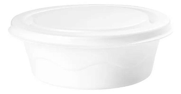 TM 104 BASE REDONDA 1100ML FD.100 TOTALPLAST
